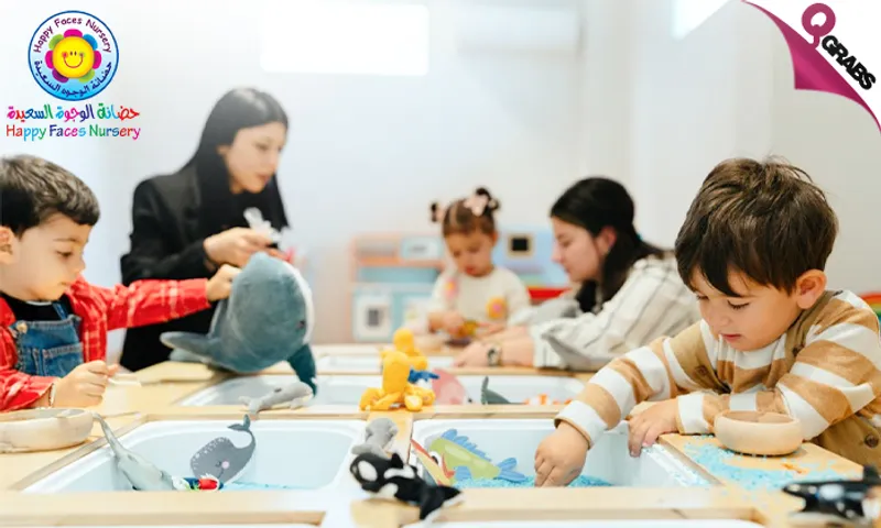 Summer Fun & Learning for Little Ones at Happy Faces Nursery!